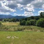 Luxury tent Glamping Stodola Sfera Sciegny