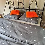 Luxury tent Glamping Stodola Sfera