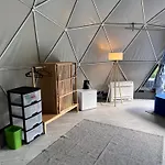 Glamping Stodola Sfera Ściegny