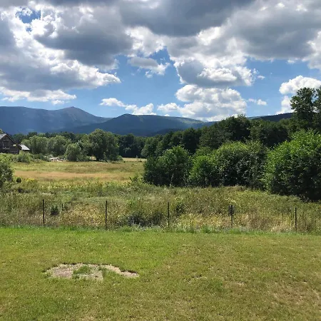 Luxuszelt Glamping Stodola Sfera Ściegny