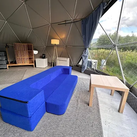 Glamping Stodola Dome