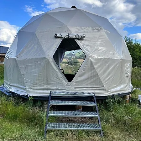 Glamping Stodola Dome *