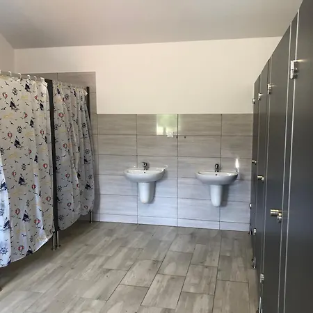 Glamping Stodola Sfera * Ściegny