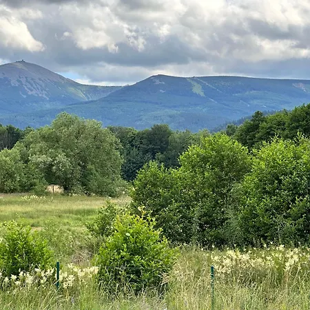 Glamping Stodola Dome * Sciegny