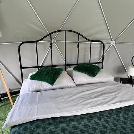 Luxury tent Glamping Stodola Dome *