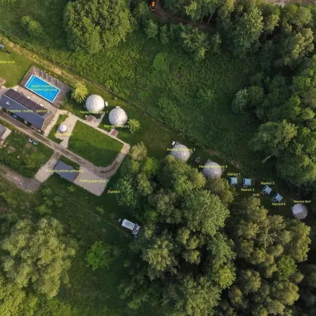 Glamping Stodola Sfera *