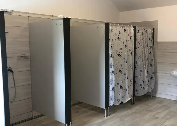 Luksusowy namiot Glamping Stodoła Dome *