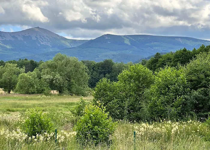 Glamping Stodoła Dome * Ściegny